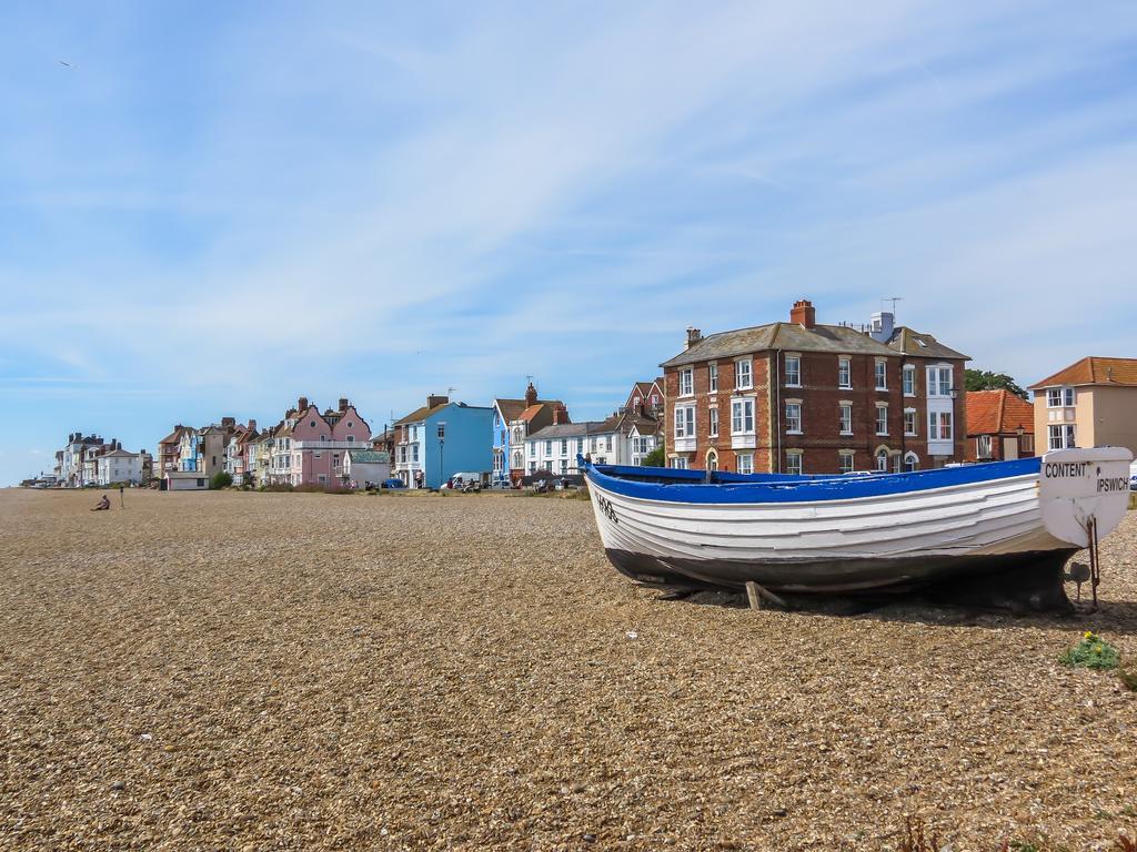 Ogilvie Lodge Apartment Thorpeness Exteriér fotografie