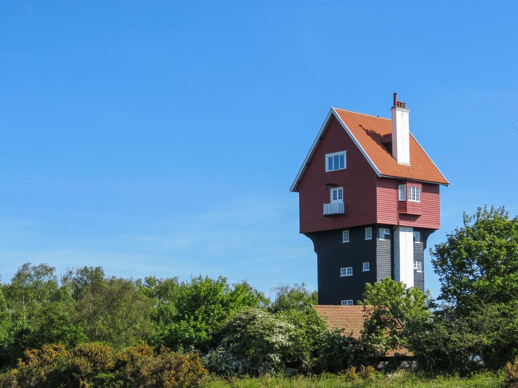 Ogilvie Lodge Apartment Thorpeness Exteriér fotografie