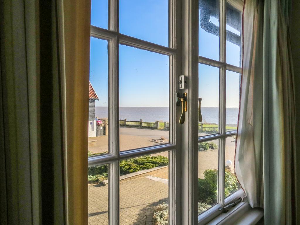 Ogilvie Lodge Apartment Thorpeness Exteriér fotografie