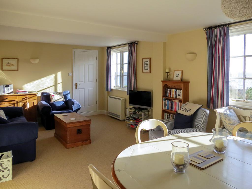 Ogilvie Lodge Apartment Thorpeness Exteriér fotografie