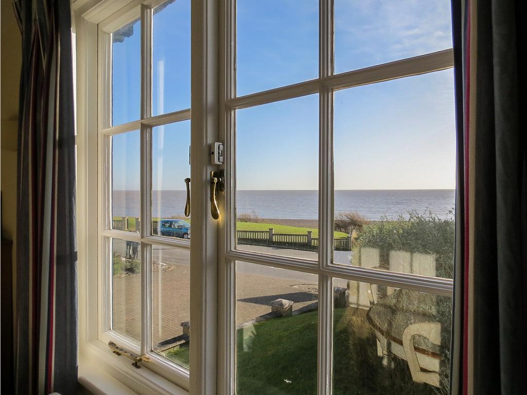 Ogilvie Lodge Apartment Thorpeness Exteriér fotografie