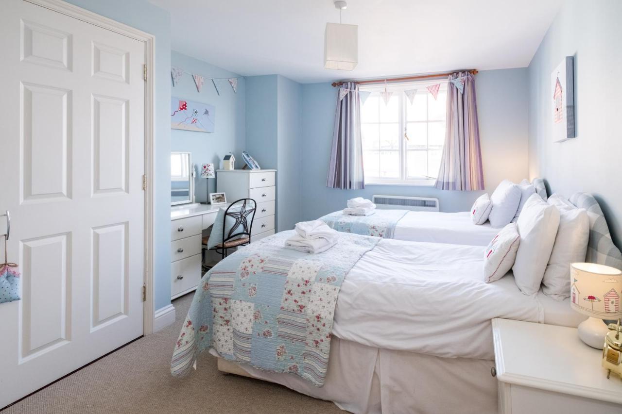 Ogilvie Lodge Apartment Thorpeness Exteriér fotografie