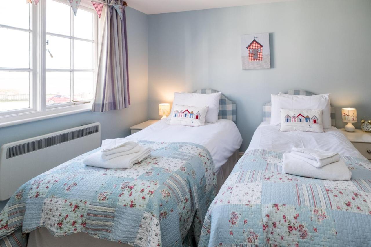 Ogilvie Lodge Apartment Thorpeness Exteriér fotografie